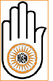 Jain Hand 